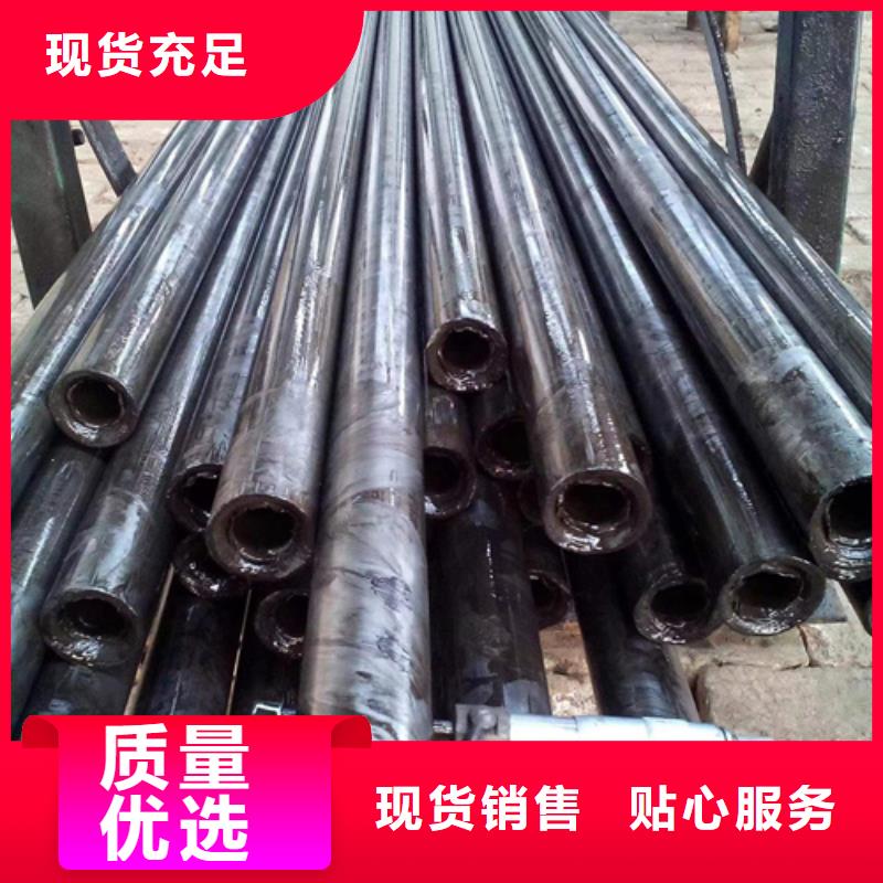 精密钢管Gcr15精密钢管拥有核心技术优势