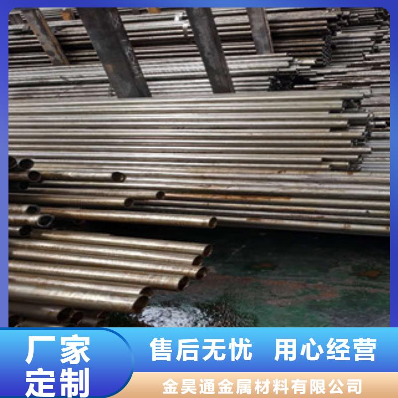精密钢管镀锌钢管质量层层把关