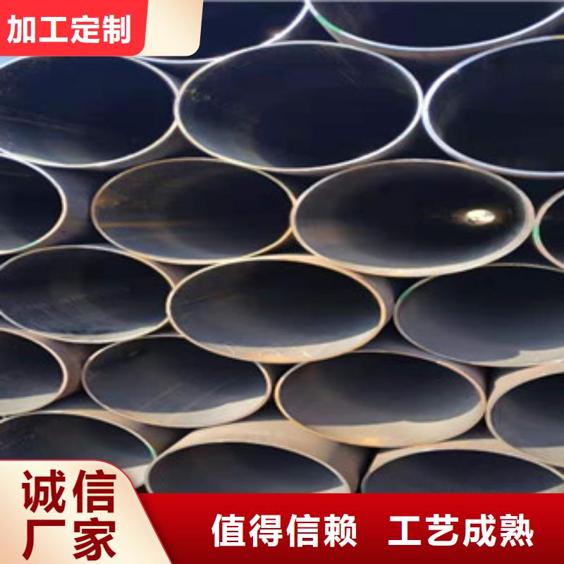 冷拔钢管客户好评