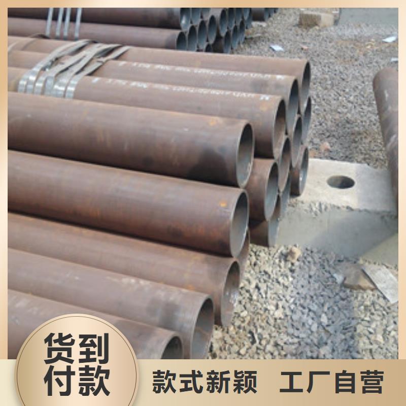 冷拔钢管客户好评