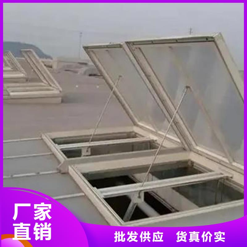 开敞式横向通风天窗值得信赖
