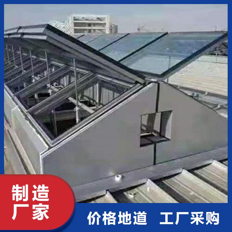 启闭式电动通风气楼厂家品质可靠