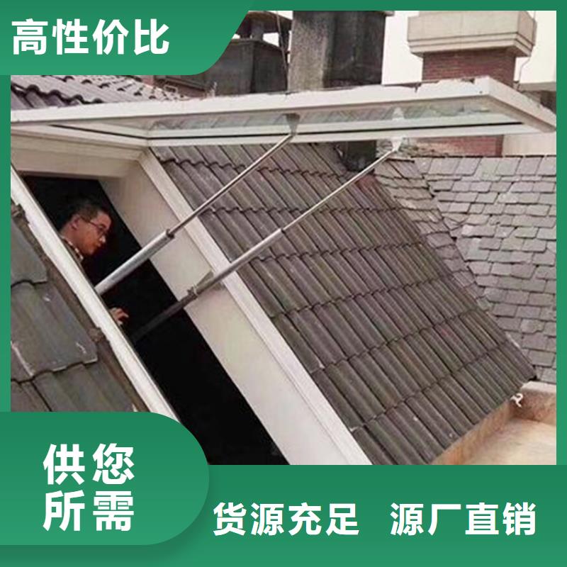3型通风天窗（开敞式屋脊天窗）价格-生产厂家
