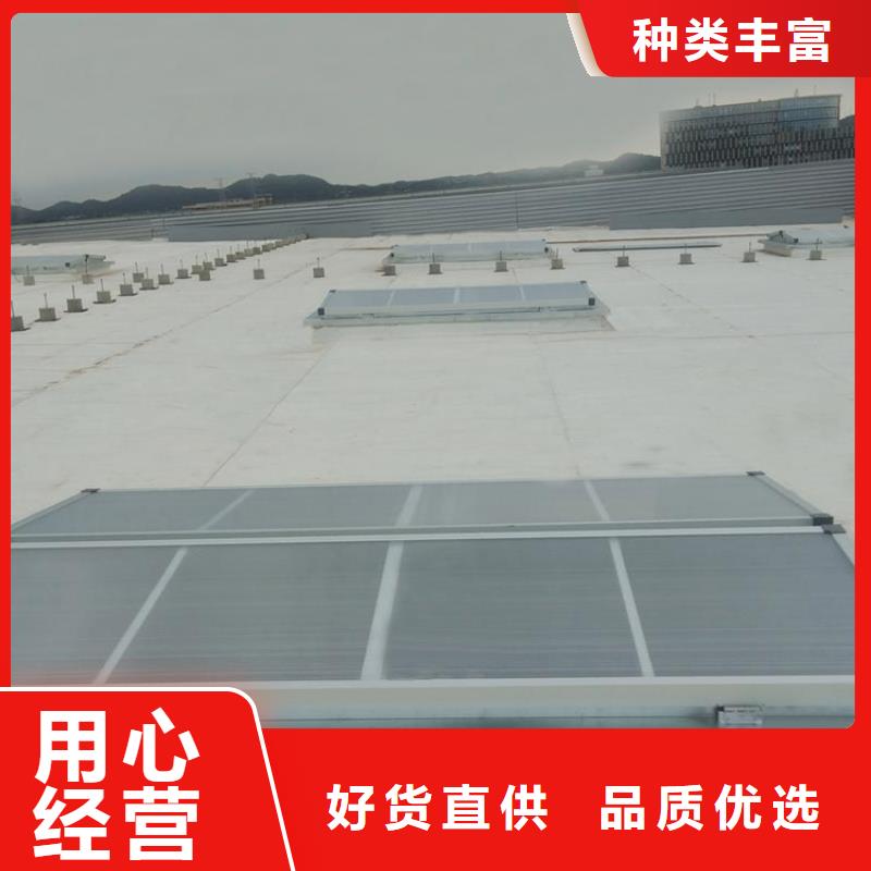 生产开敞式通风气楼图集_优质厂家