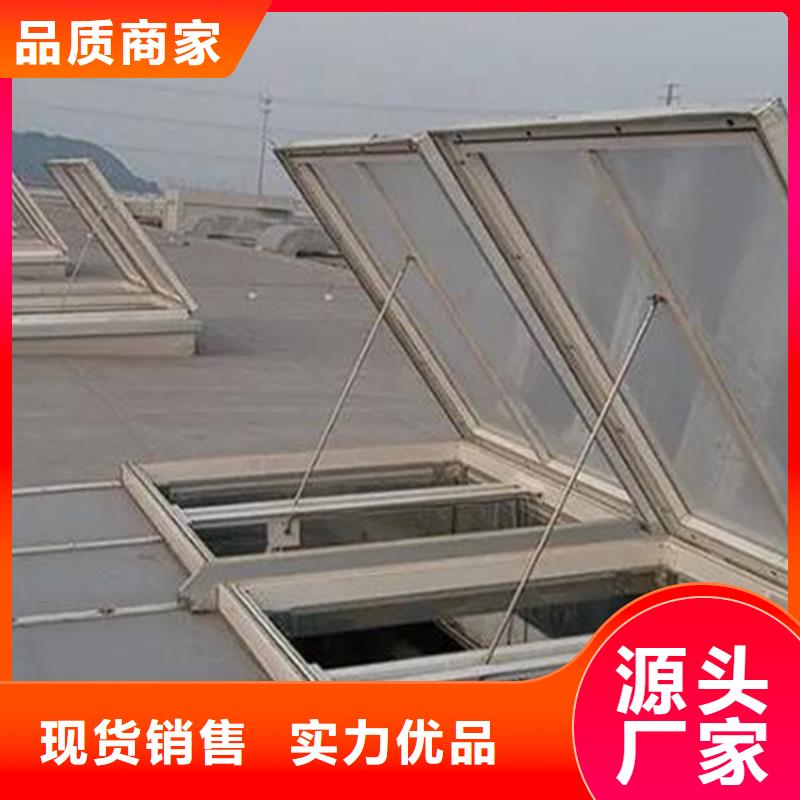 找消防排烟天窗实体大厂