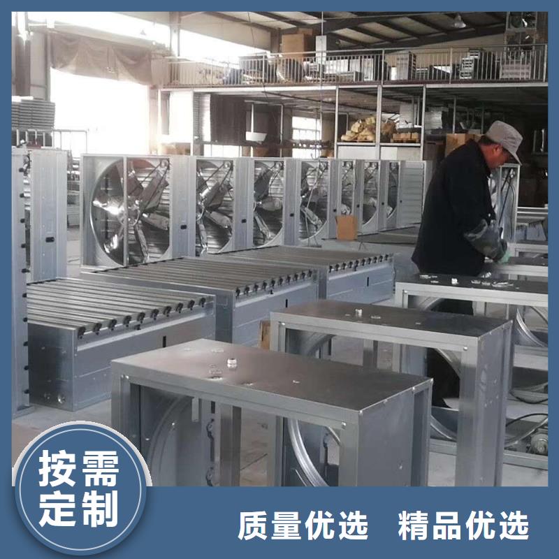 风机过脊通风气楼款式多样