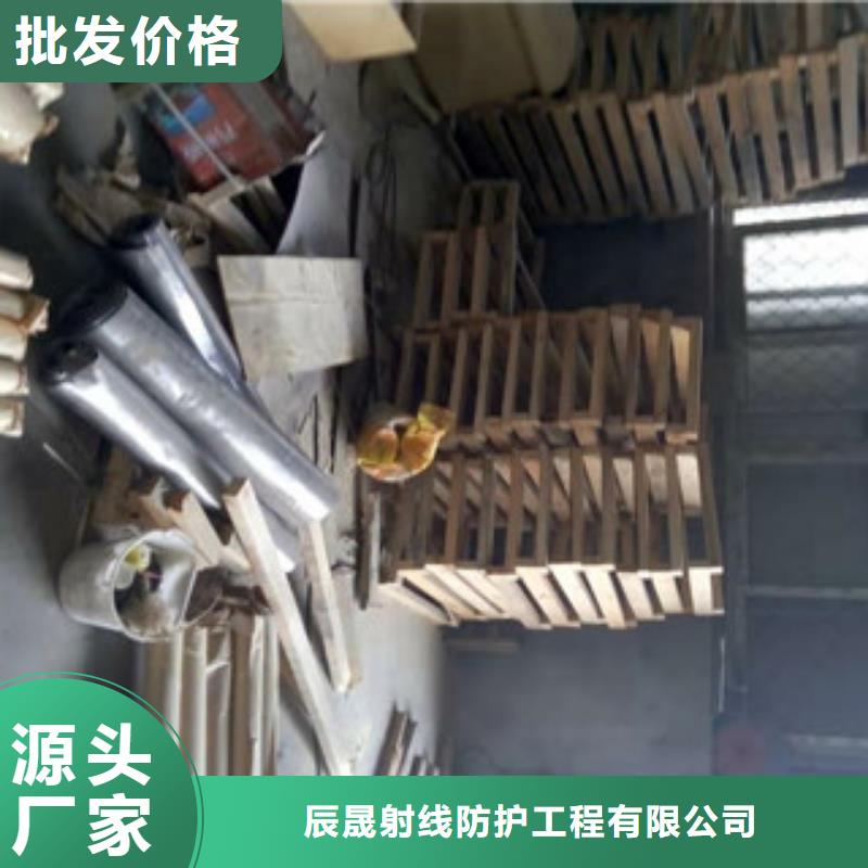 铅门x光室硫酸钡板客户满意度高
