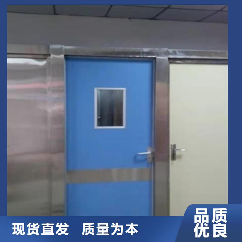 铅门-CT室墙体硫酸钡款式新颖