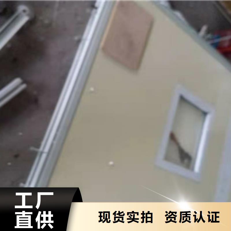 铅门国标厚铅板经验丰富质量放心