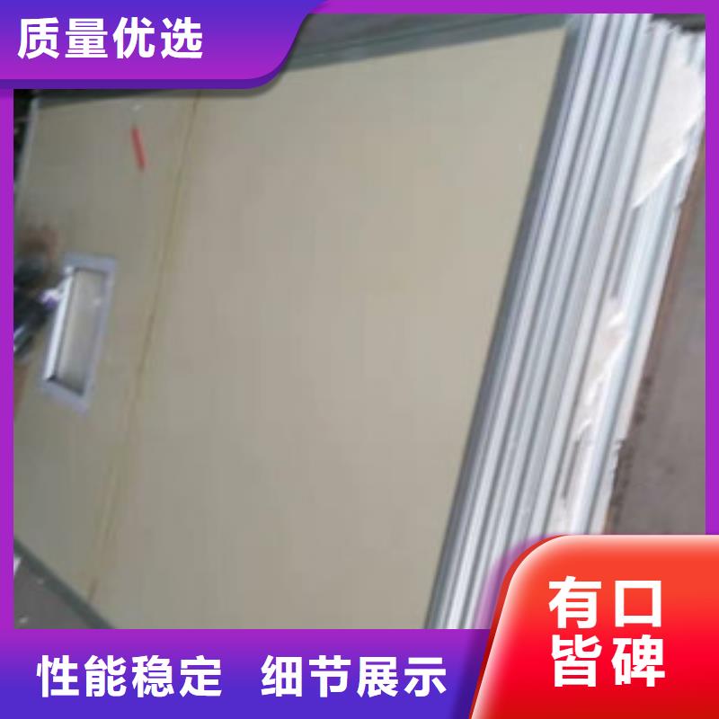 铅门CT室墙体硫酸钡大厂家实力看得见