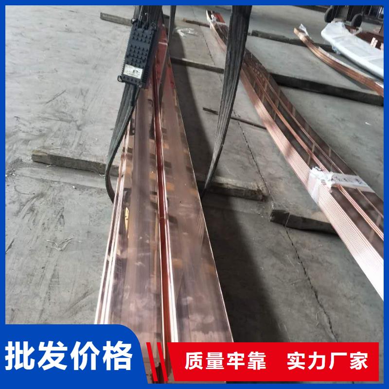 紫铜排铝管多年行业积累