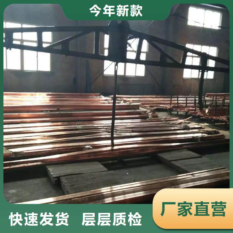 东方市紫铜排50*4服务为先今日价格