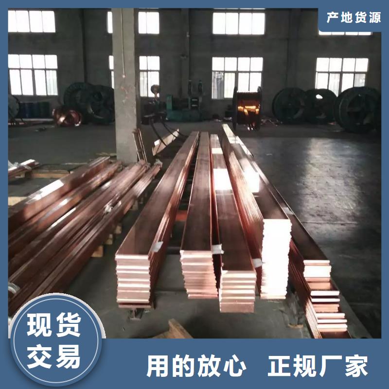 东方市紫铜排50*4服务为先今日价格