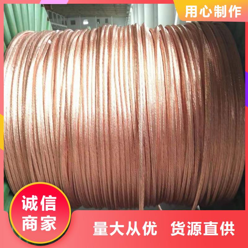 〖TJ-500平方镀锡铜绞线〗图片合格证材质证明