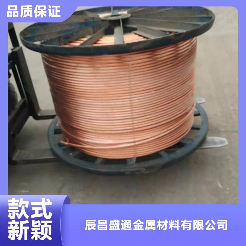 铜绞线紫铜排敢与同行比服务