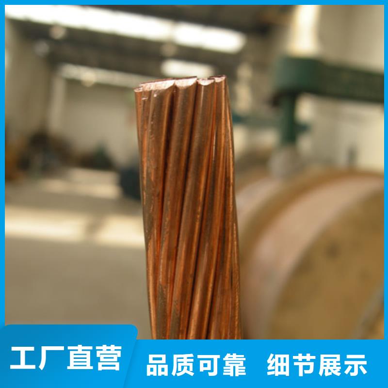〖TJ-500平方镀锡铜绞线〗图片合格证材质证明