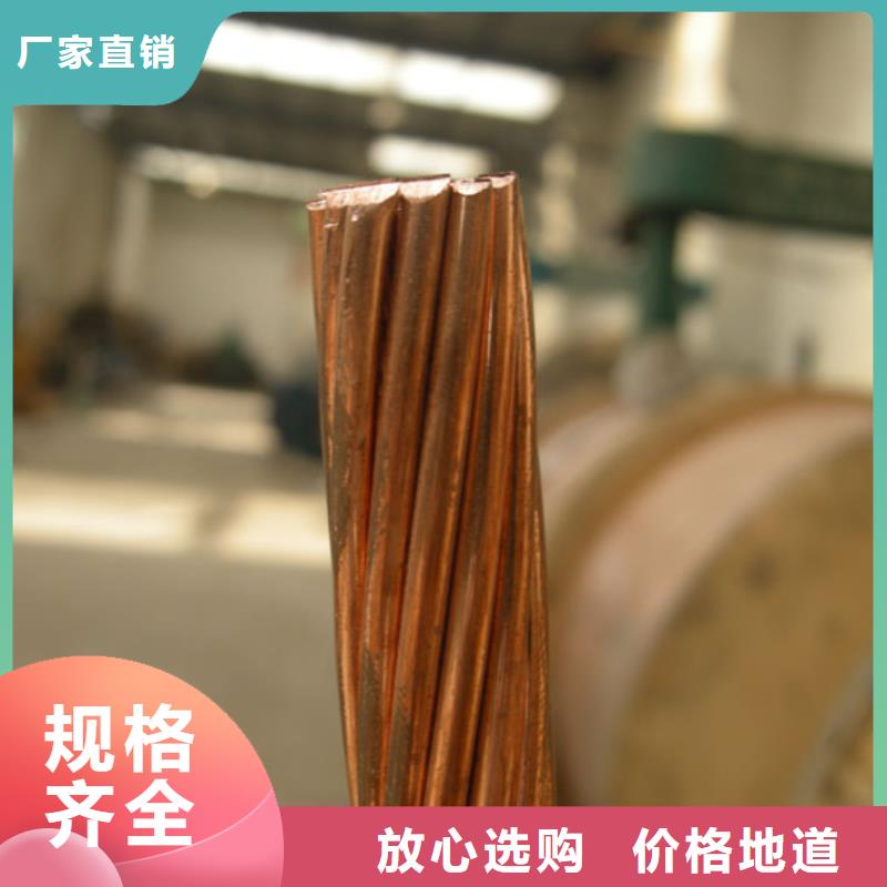 铜绞线紫铜排敢与同行比服务