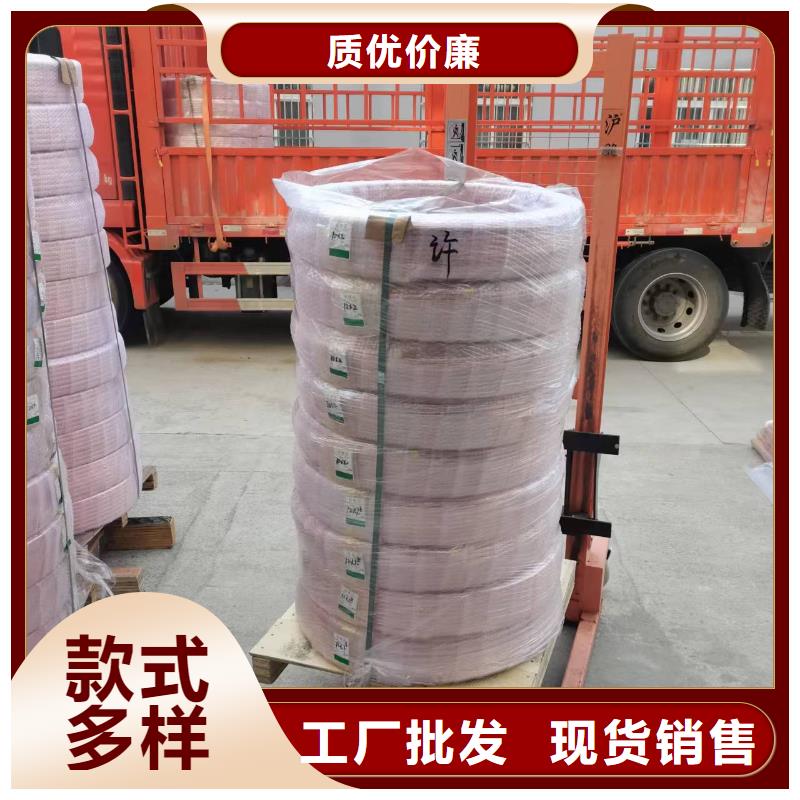 紫铜管大厂生产品质