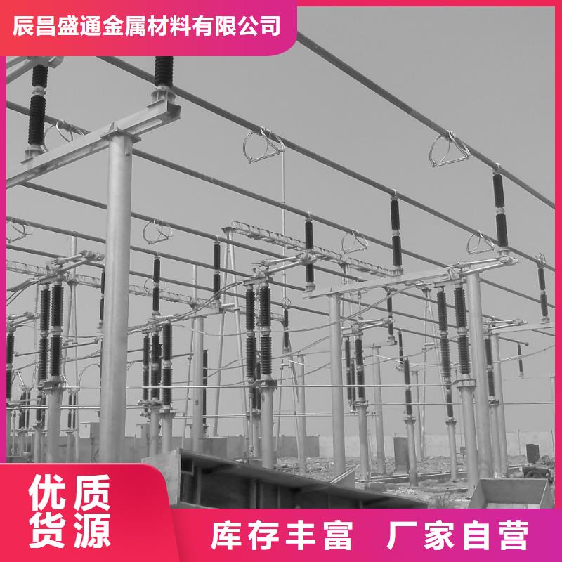 管母线镀锡铜绞线厂家