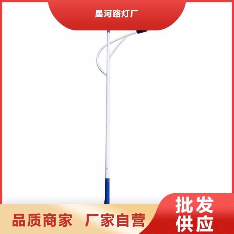 太阳能市电路灯实体诚信厂家