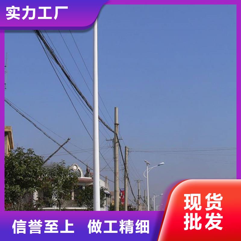 太阳能市电路灯生产厂家定制定做