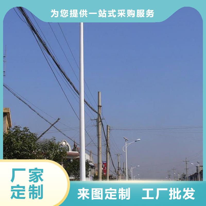 太阳能市电路灯厂家选择我们没错