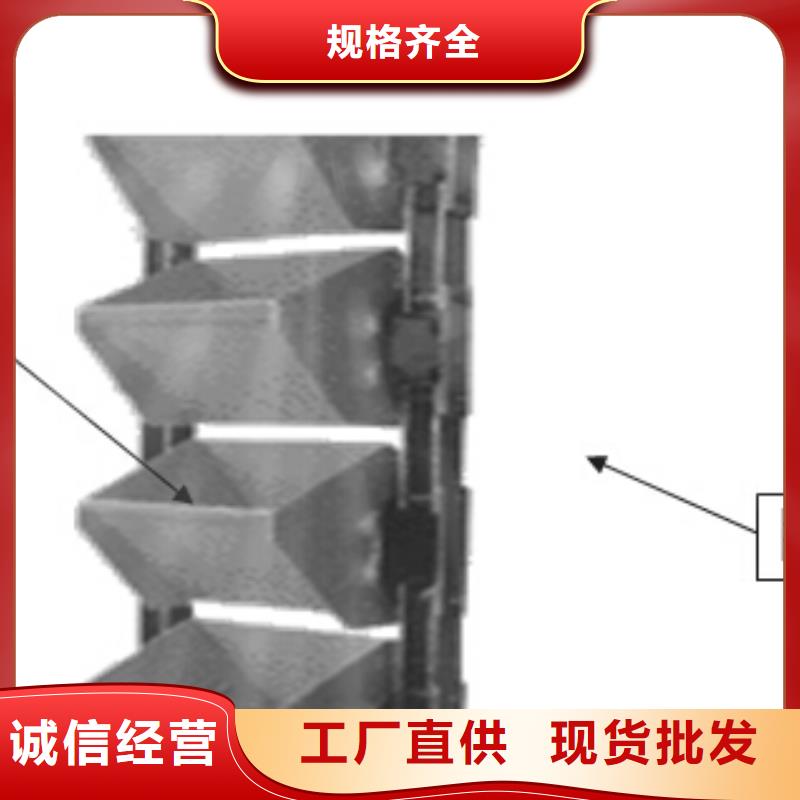 机无轴螺旋输送机的图文介绍