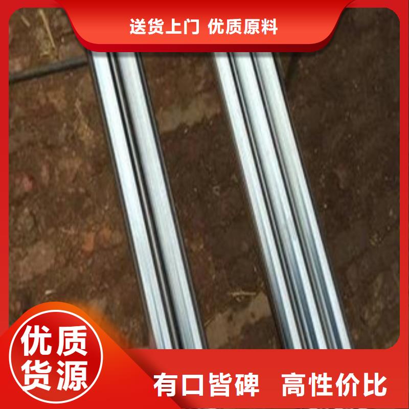镀铬钢管耐磨钢板每个细节都严格把关