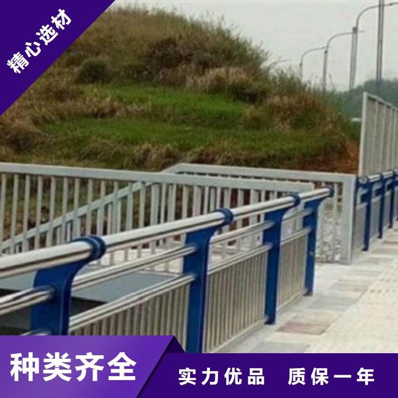 护栏3灯光防撞护栏按需定制