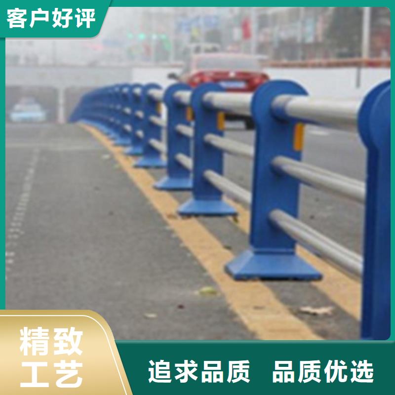 不锈钢复合管护栏-不锈钢景观护栏好货有保障