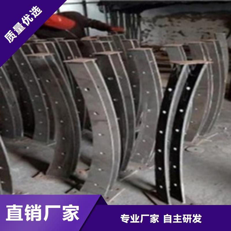 不锈钢复合管护栏2不锈钢复合管一周内发货