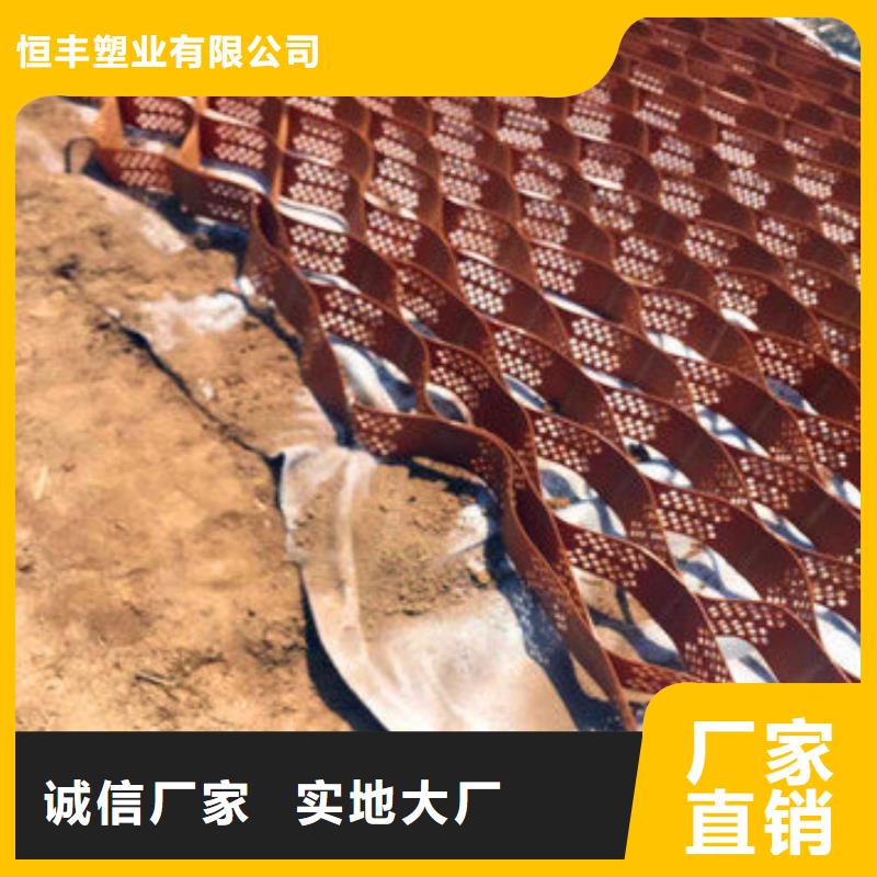 蜂巢格室车库顶板排水板厂家案例