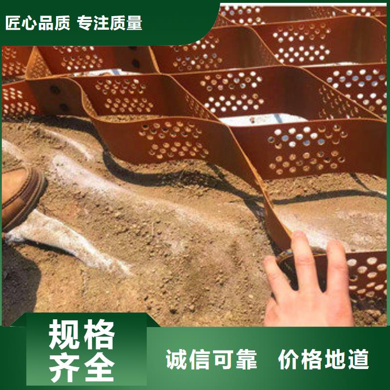 蜂巢格室-玻璃纤维土工格栅源头厂家