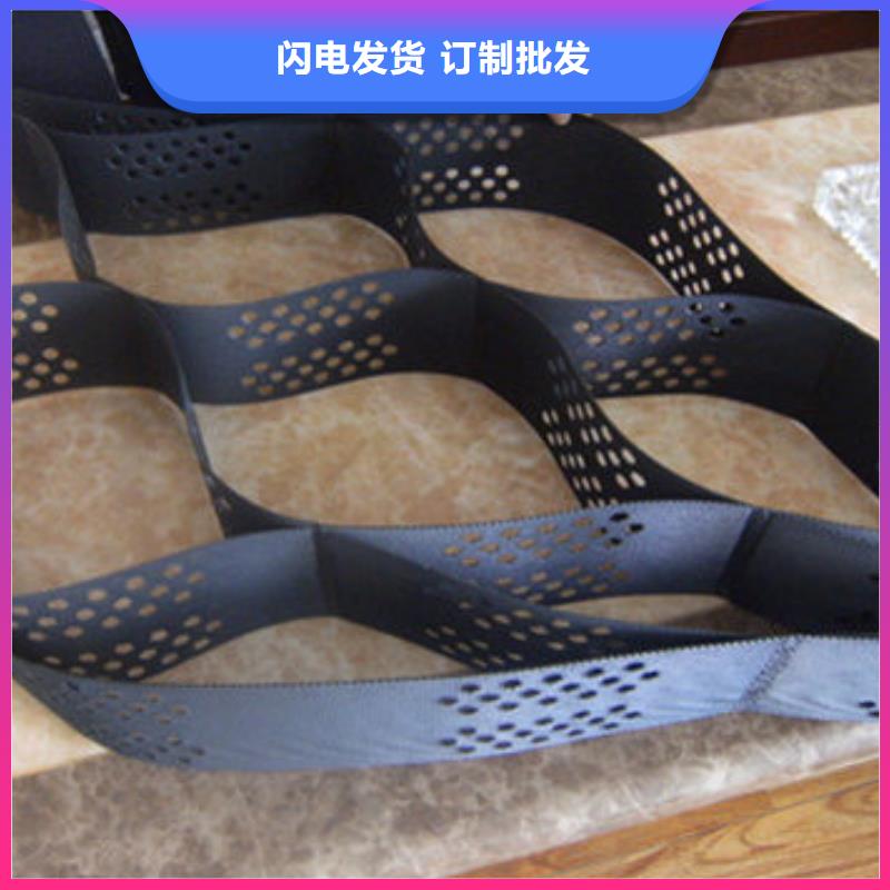 蜂巢格室土工格栅匠心品质
