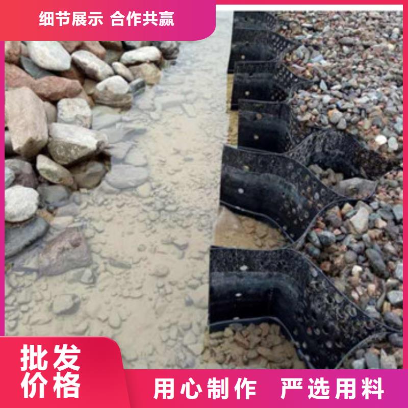 蜂巢格室涤纶格栅实力见证