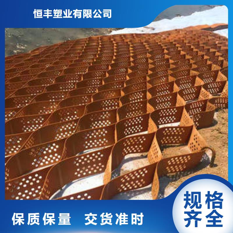 蜂巢格室土工布严谨工艺