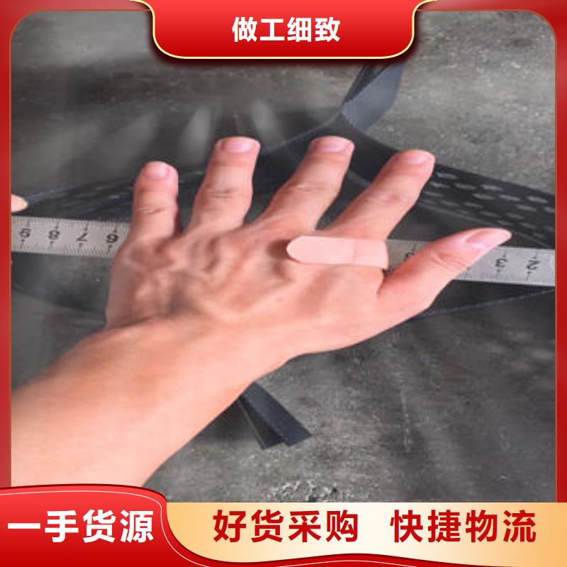 蜂巢格室塑料土工格栅工厂现货供应