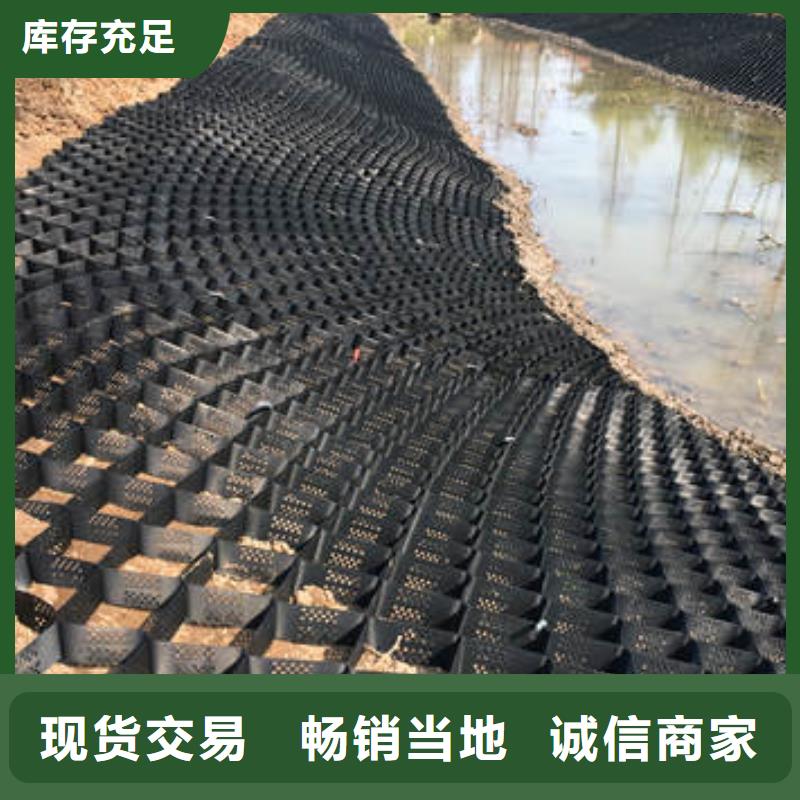 蜂巢格室_塑料格栅售后无忧