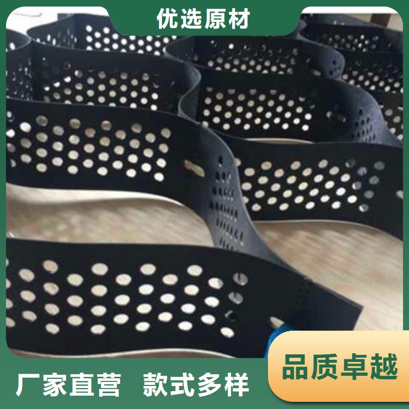 蜂巢格室-双向土工格栅货真价实