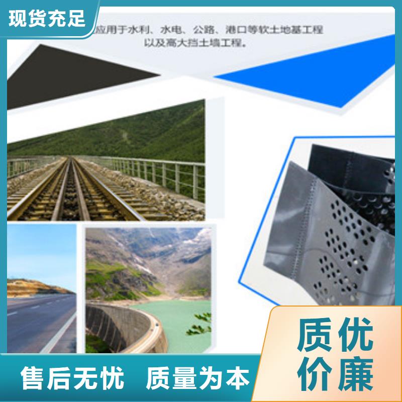 蜂巢格室 钢塑土工格栅追求品质