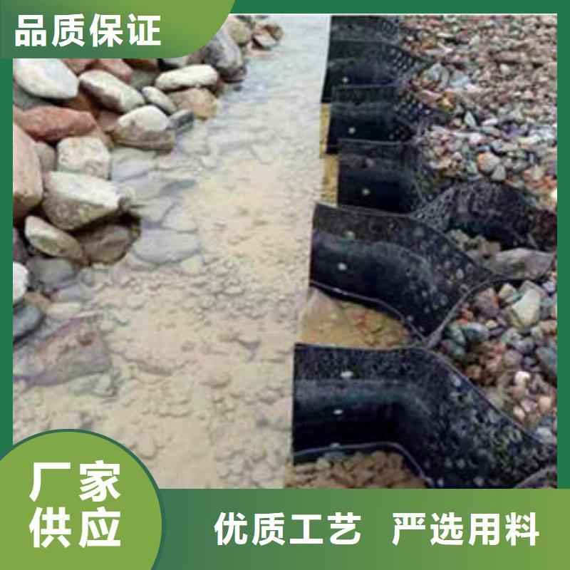 蜂巢格室土工布闪电发货