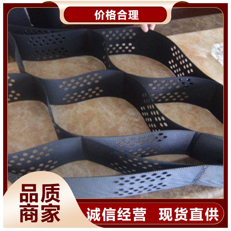 蜂巢格室 HDPE复合排水板设备齐全支持定制