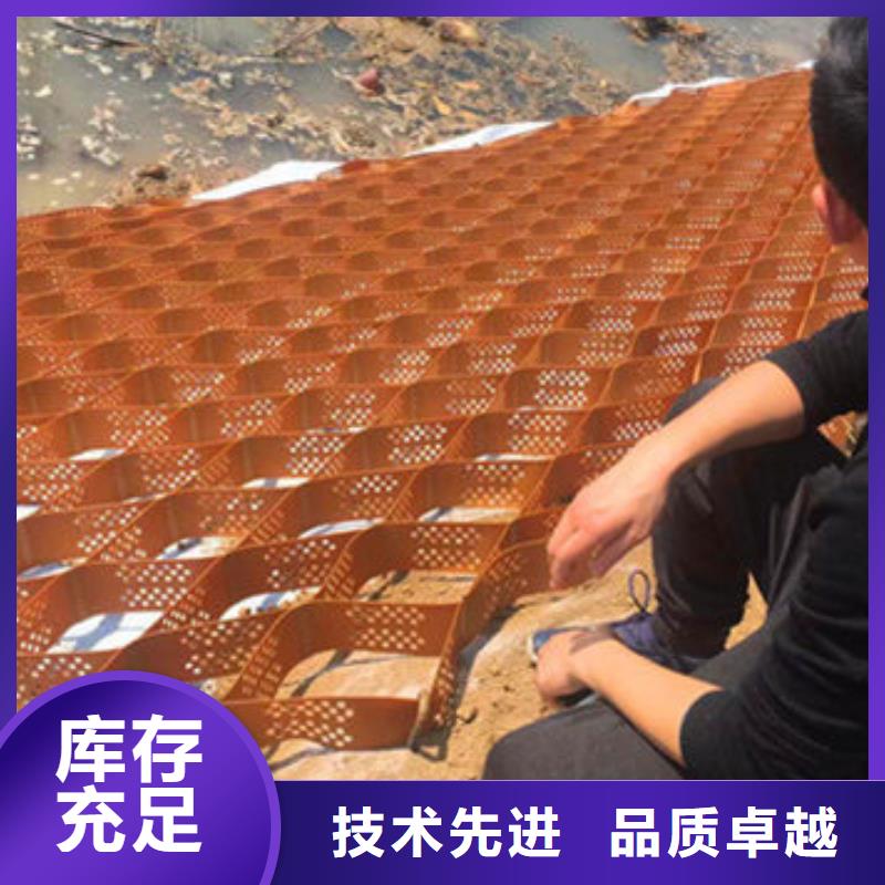 蜂巢格室_塑料格栅售后无忧