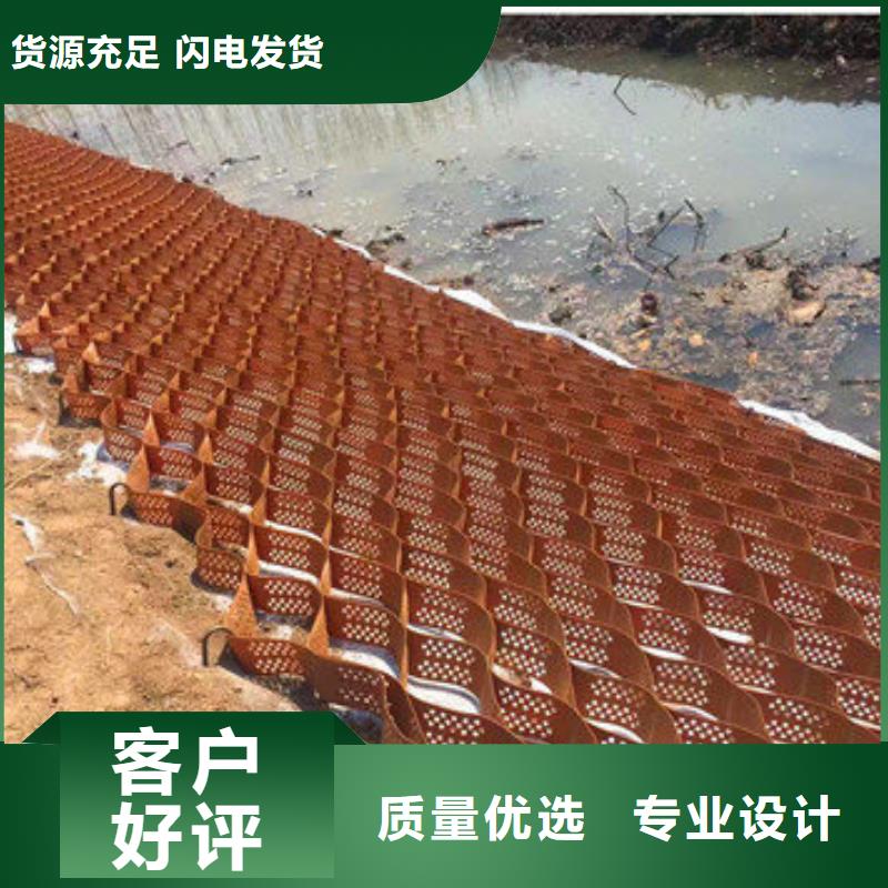 蜂巢格室-双向土工格栅货真价实