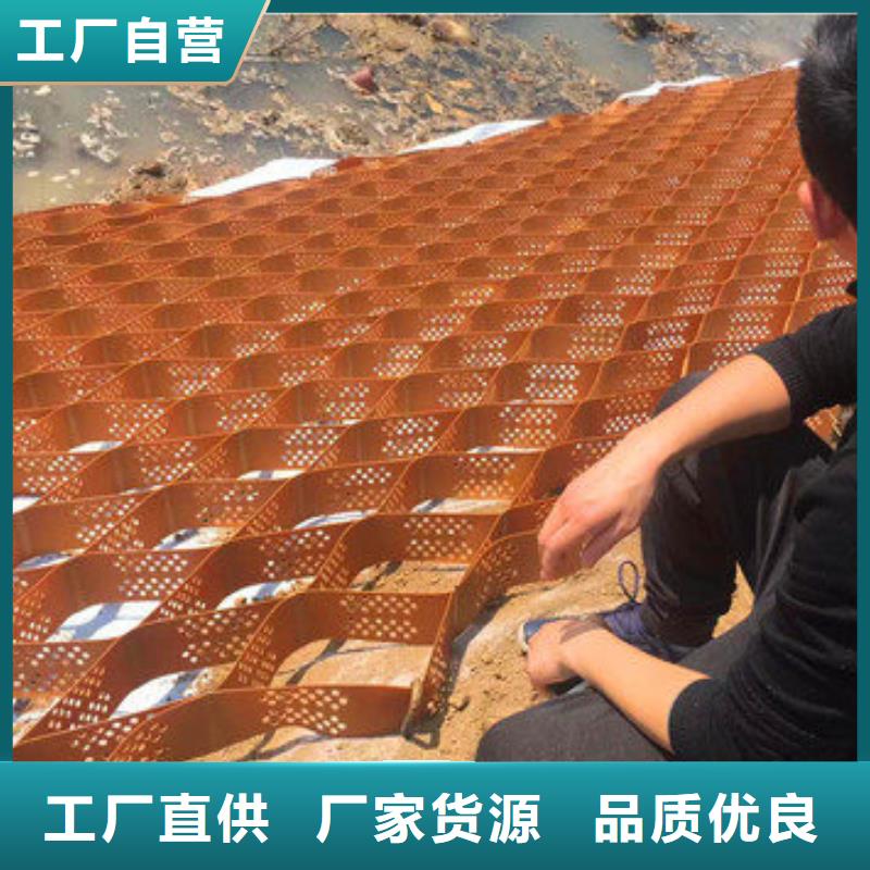 蜂巢格室_双向塑料土工格栅定制销售售后为一体