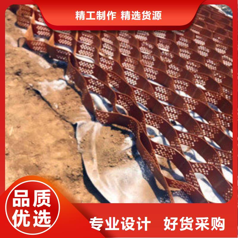 蜂巢格室塑料玻纤格栅当地货源