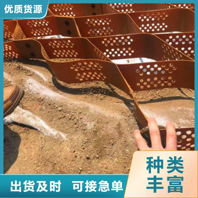 蜂巢格室 涤纶格栅实力优品