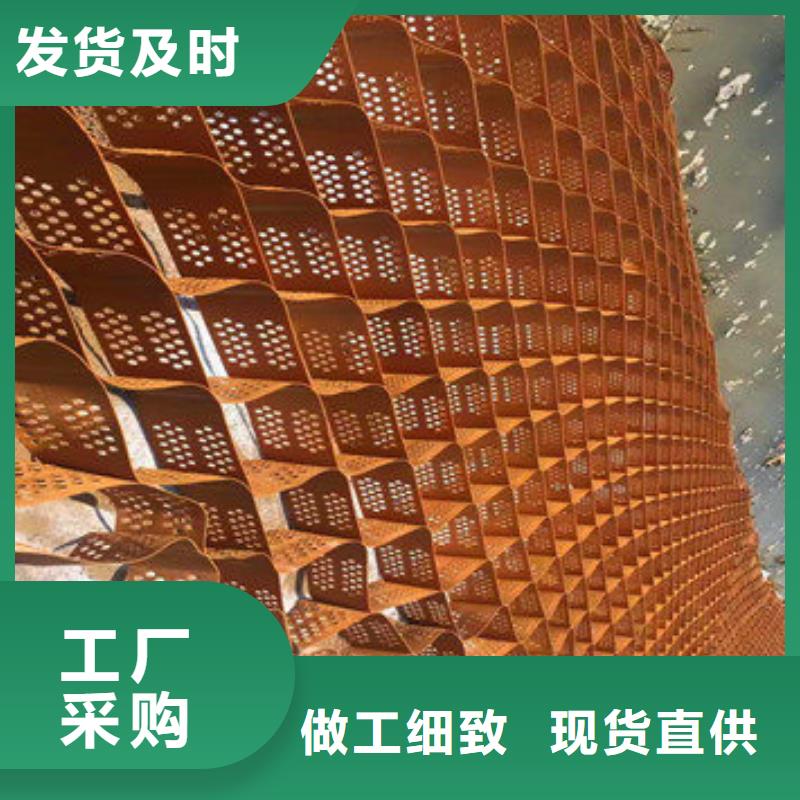 蜂巢格室_矿用格栅用品质赢得客户信赖
