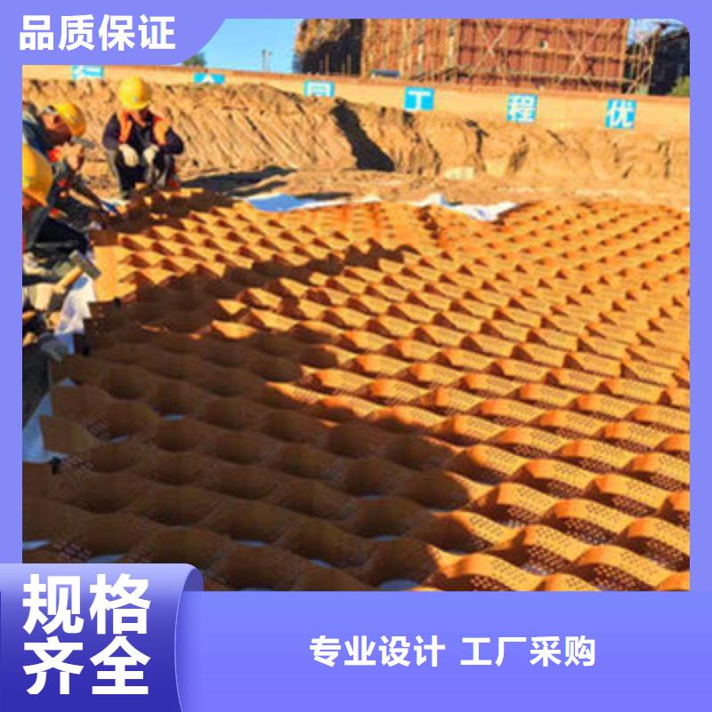 蜂巢格室_矿用格栅用品质赢得客户信赖