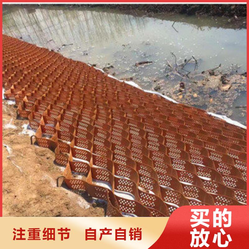蜂巢格室-玻璃纤维土工格栅源头厂家